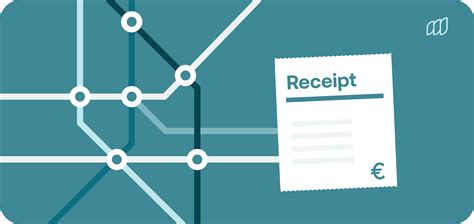 receipt for contactless TfL